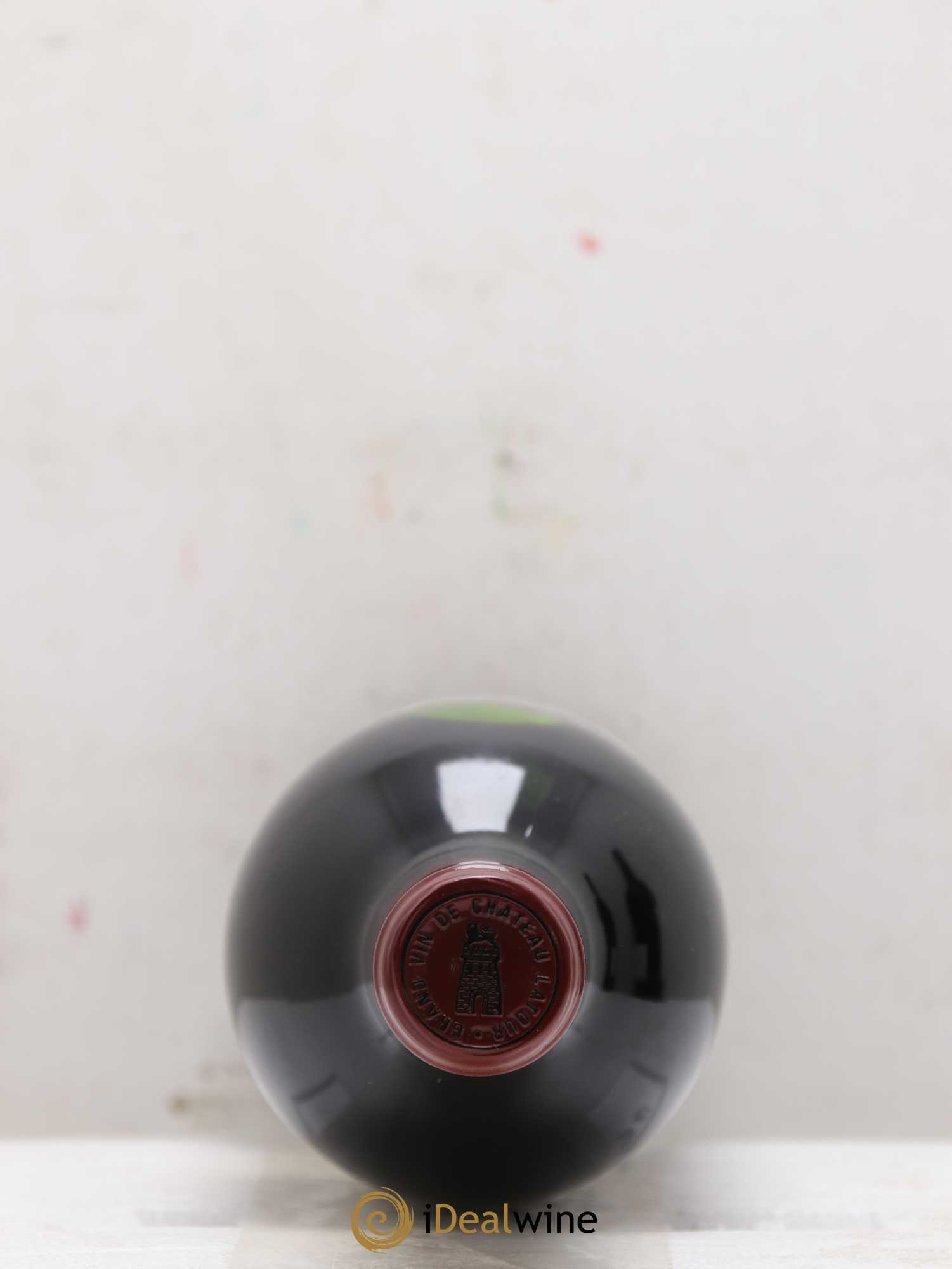 Château Latour 1er Grand Cru Classé  1997 - Lot de 2 Bouteilles