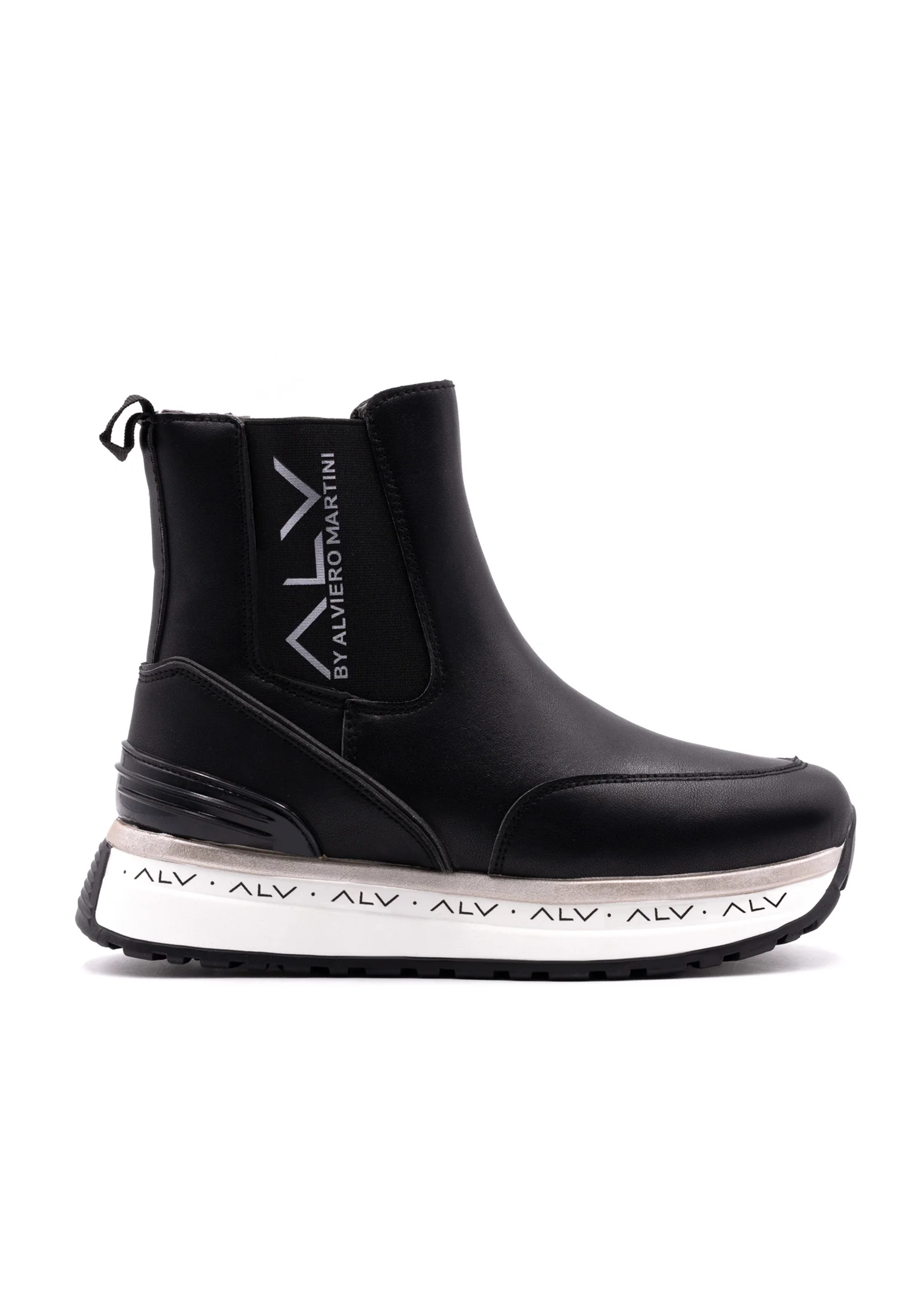 Botines con plataforma Martini de ALV by Alviero