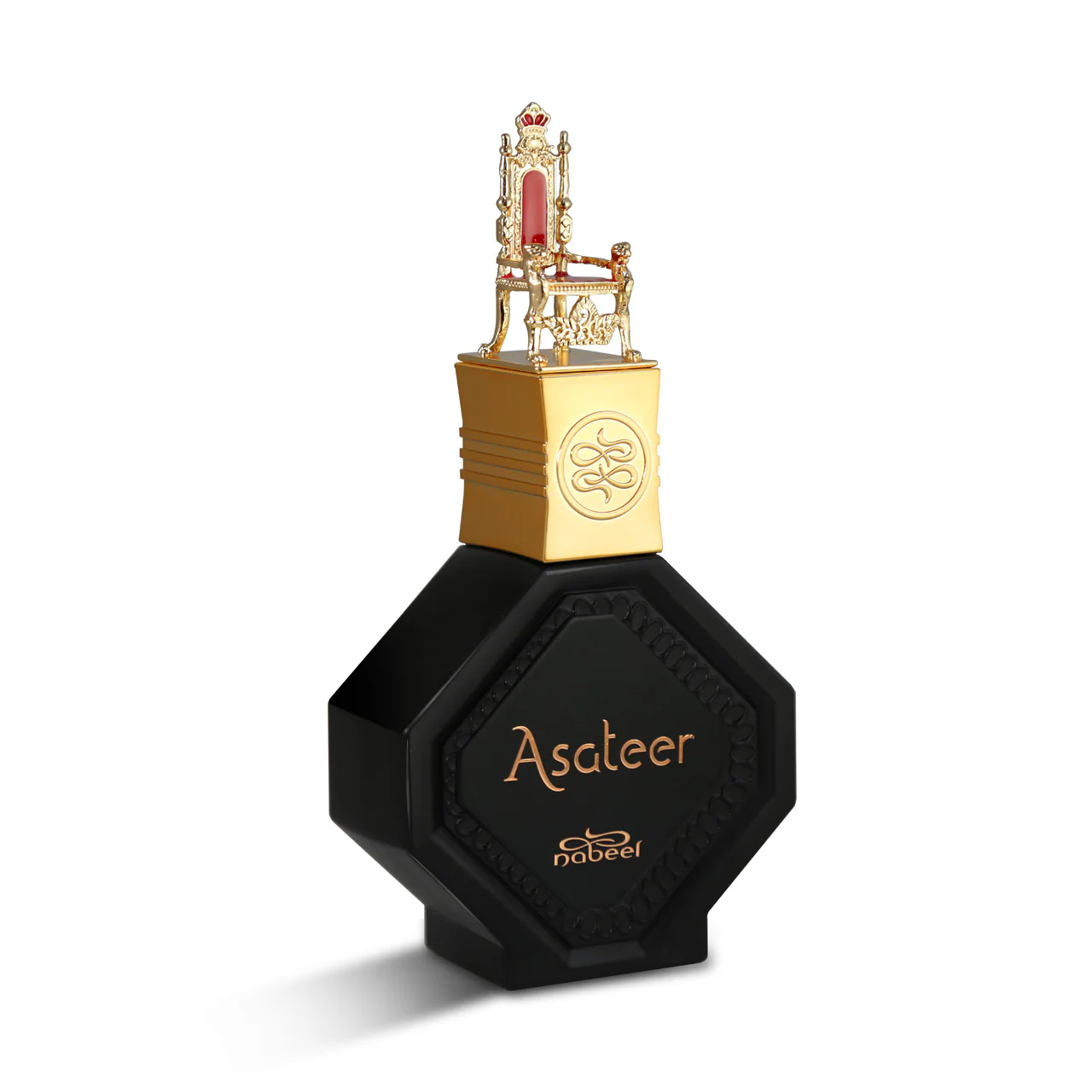 Maestro Perfumista Asateer - Eau de Parfum Unisex, Eau de Parfum