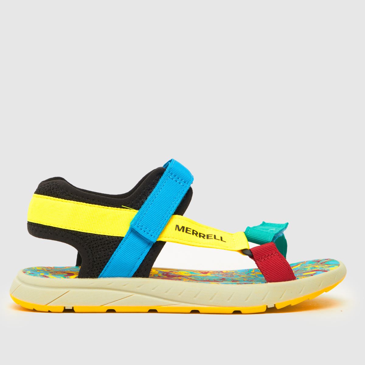 Merrell Multi Kahuna Web 2.0 Fiú Gyermek Szandál