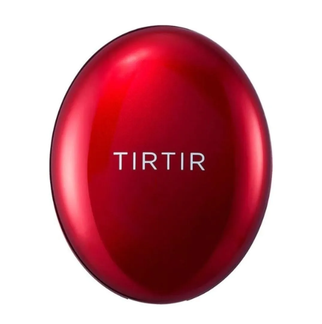 Tirtir Mask Fit Red Cushion сунђераст пудер SPF40 PA++, 27C хладно беж