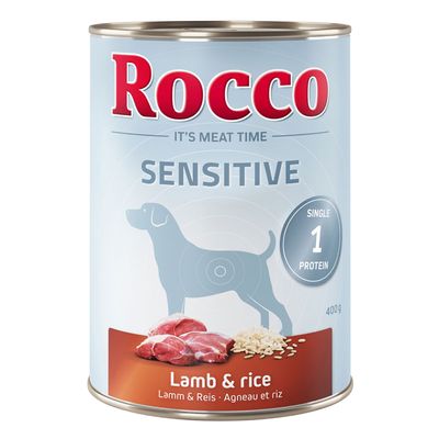 Sparpaket Rocco Sensitive 24 x 400 g