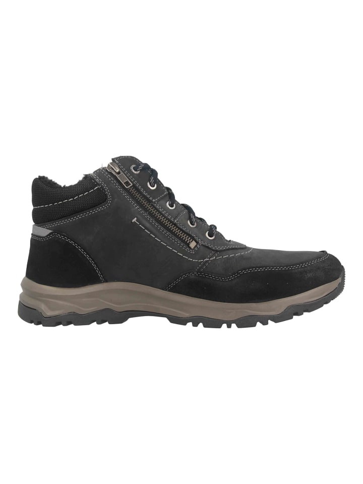 Josef Seibel Halbschuhe in Schwarz günstig kaufen