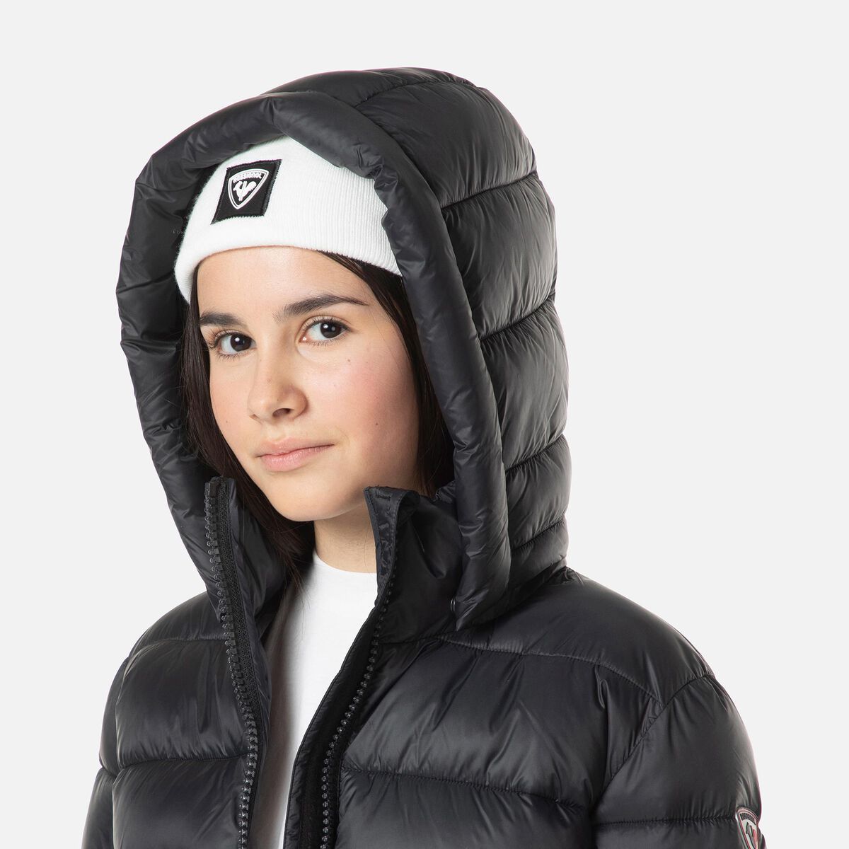 Leichte Steppjacke für Mädchen