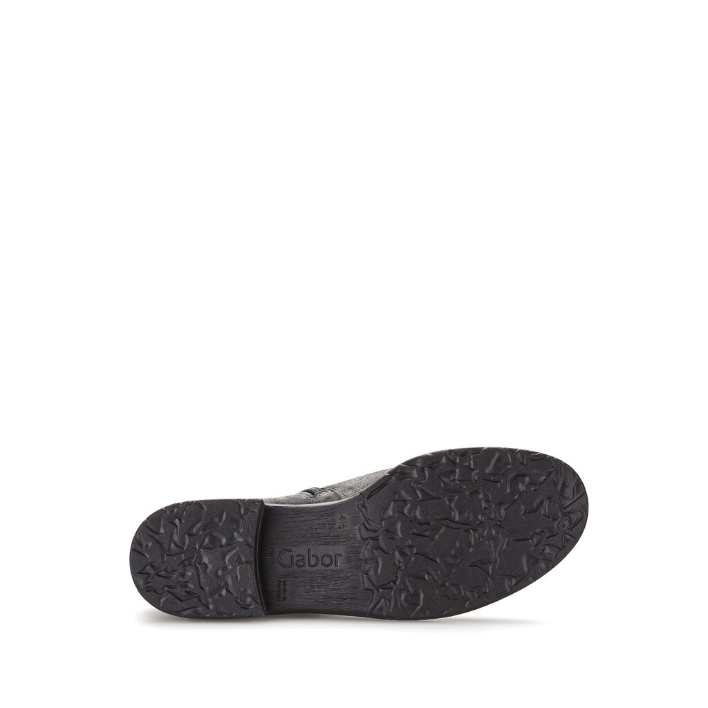 Gabor fashion Chelsea Boot grau