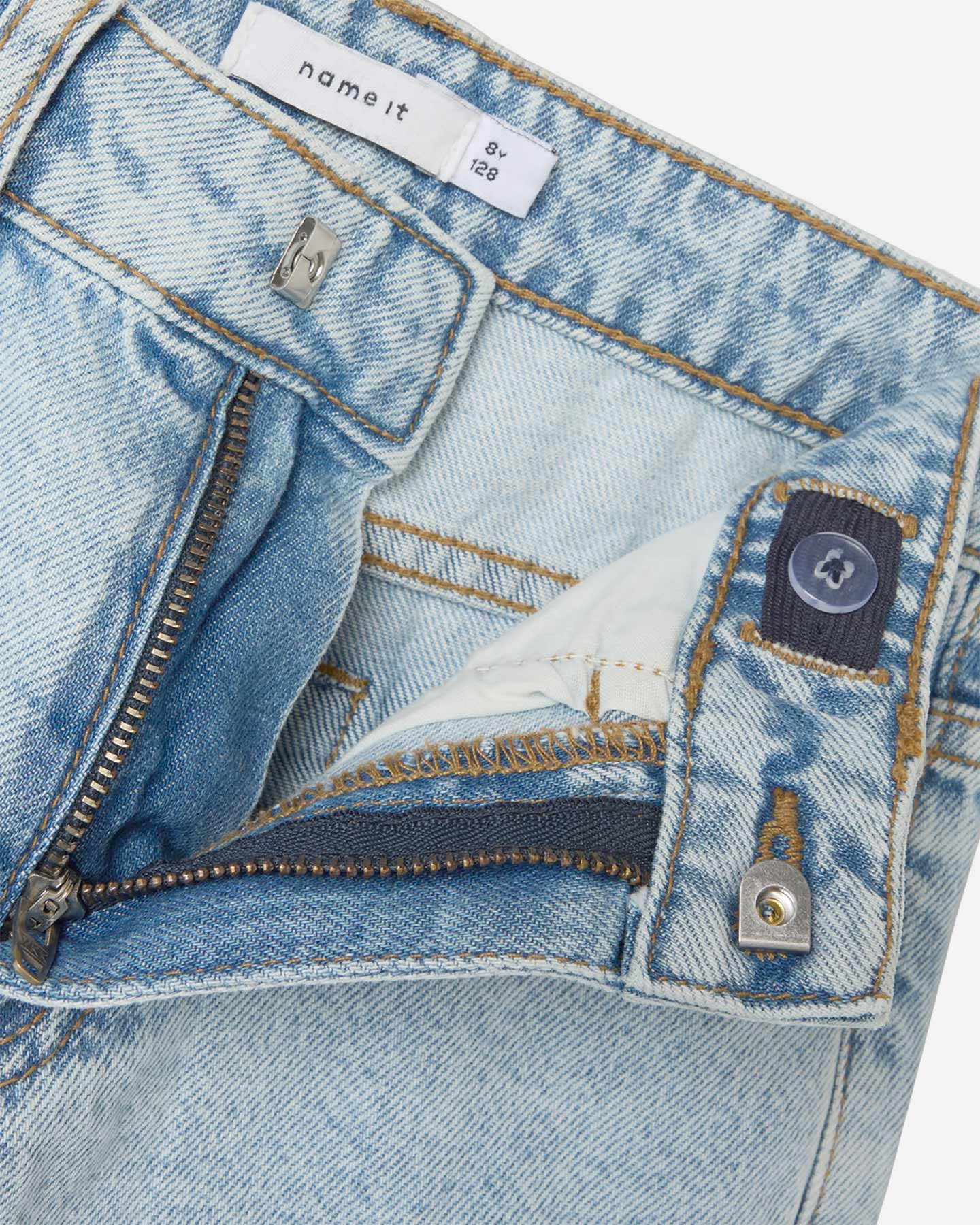 Bermuda Name It Wide Leg Jr 13240207-BS 582