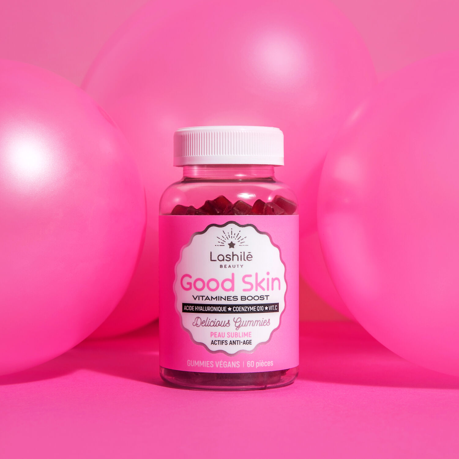 Lashilé Beauty Good Skin Complément Alimentaire Peau Sublime