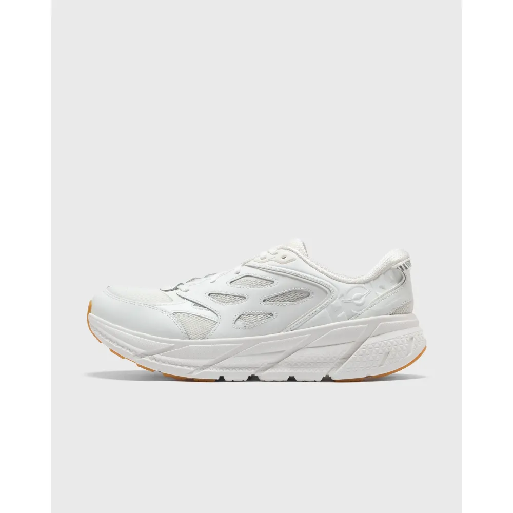 Hoka Clifton L Athletics 1160050-WWH / weiss