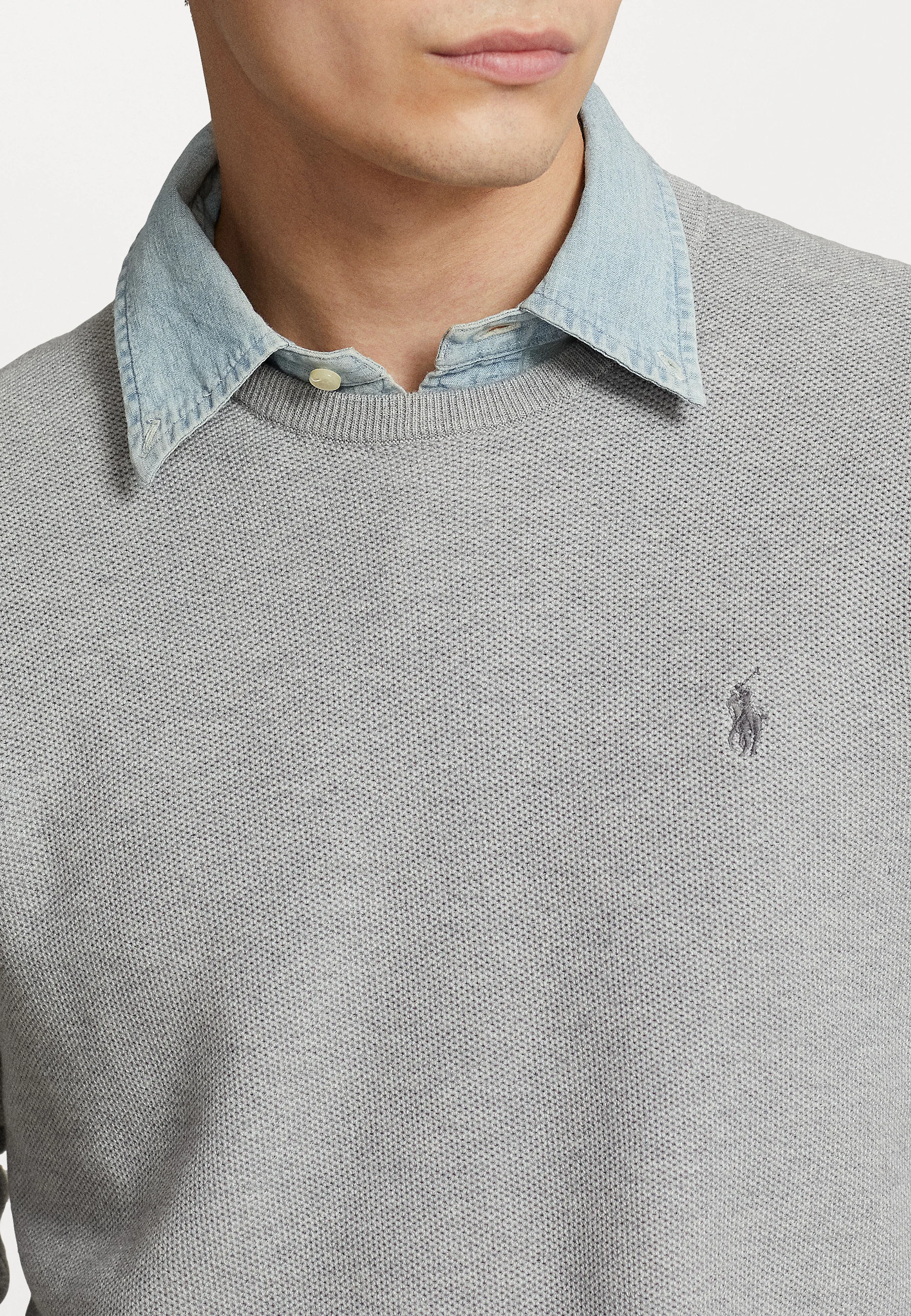 Polo Ralph Lauren MANGA LARGA - Suéter