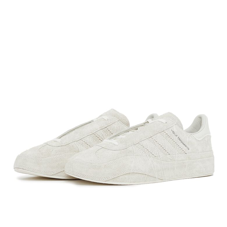 Y-3 Gazelle off white/off white/off white
