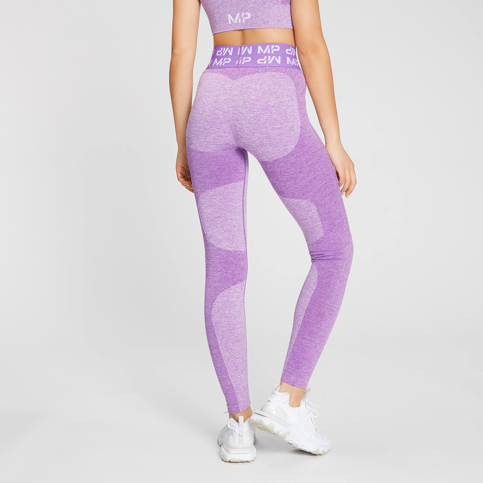 MP Women's Curve Leggings - Deep Lilac