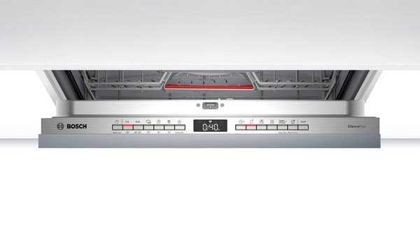 BOSCH vollintegrierbarer Geschirrspüler, SMV4EVX10E, 13 Maßgedecke
