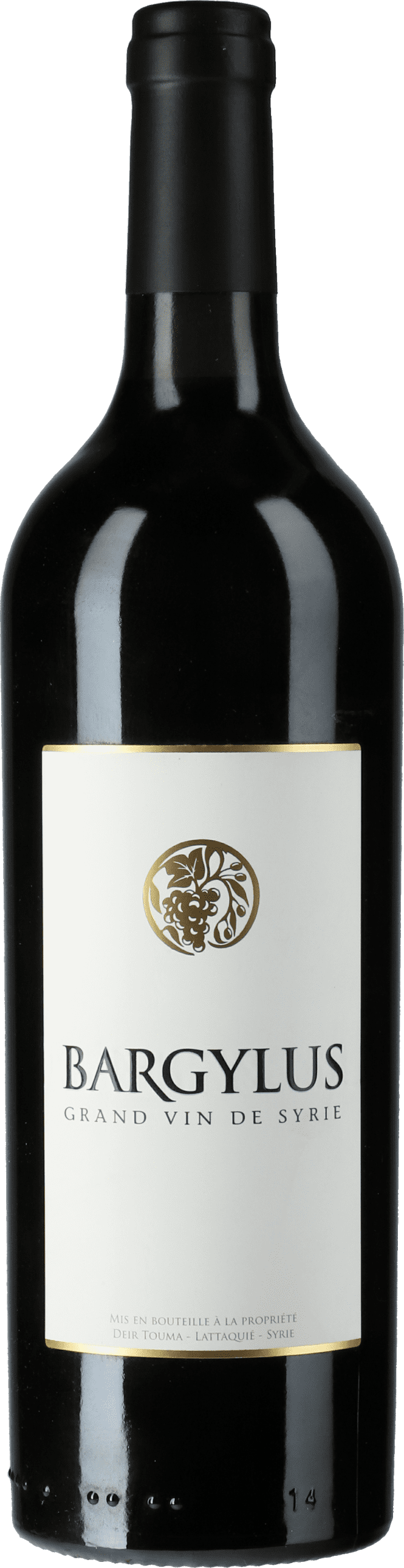 Bargylus Rouge 2015