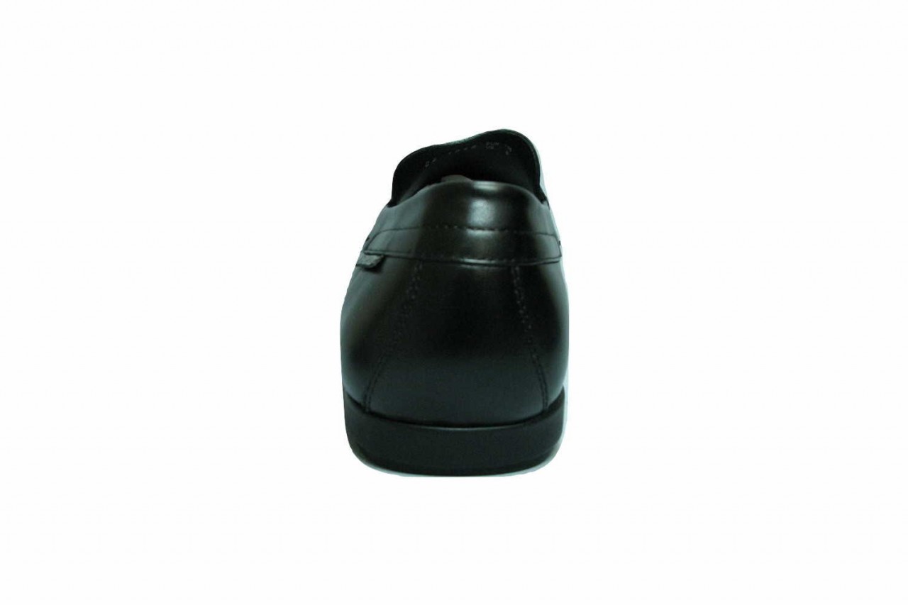 MEPHISTO Mokassin schwarz Alyon