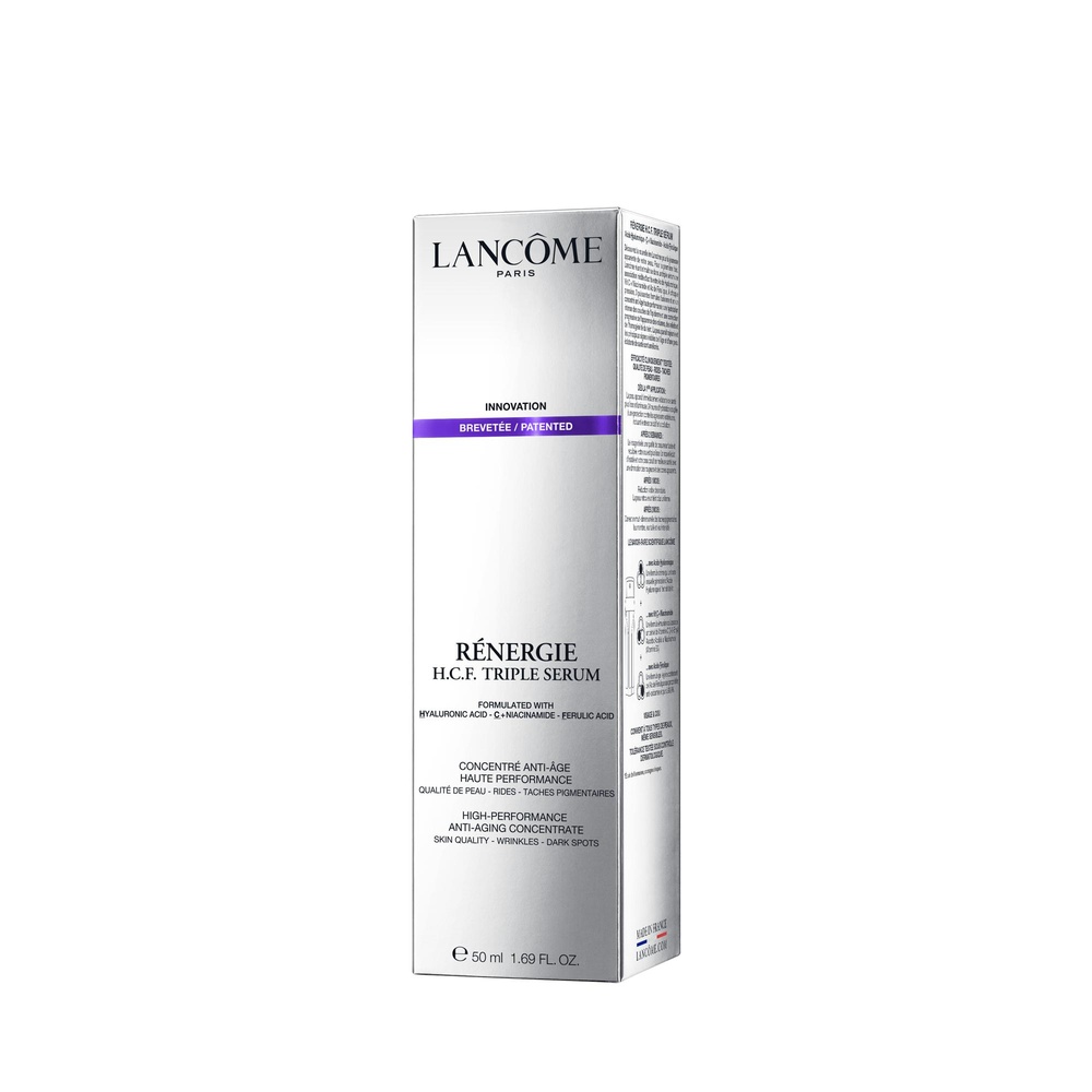 Lancôme Rénergie H.C.F Triple Sérum Sérum Anti-Âge