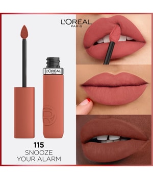 L'Oréal Paris Infaillible Matte Resistance 16H Liquid Lipstick-5 ml