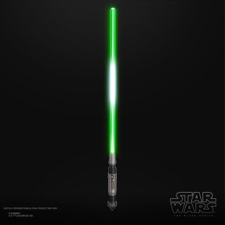 Star Wars: Ahsoka Black Series Replik Force FX Elite Lichtschwert - Sabine Wren