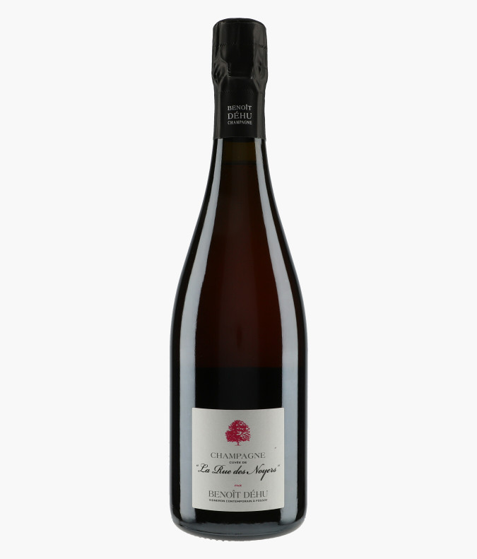 Champagne La Rue des Noyers Rosé 2020DEHU BENOIT
