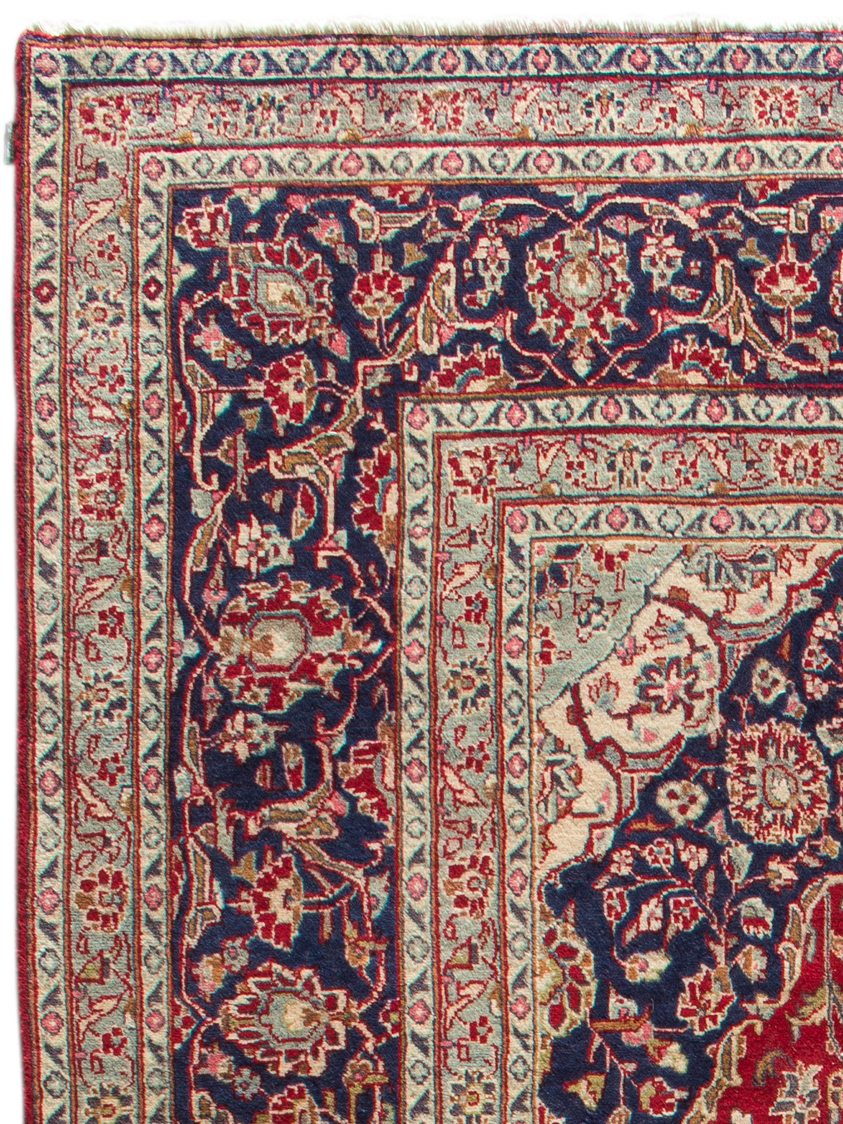 Mesched Semiantik ca. 290 x 400 cm, Unikat / Einzelstück