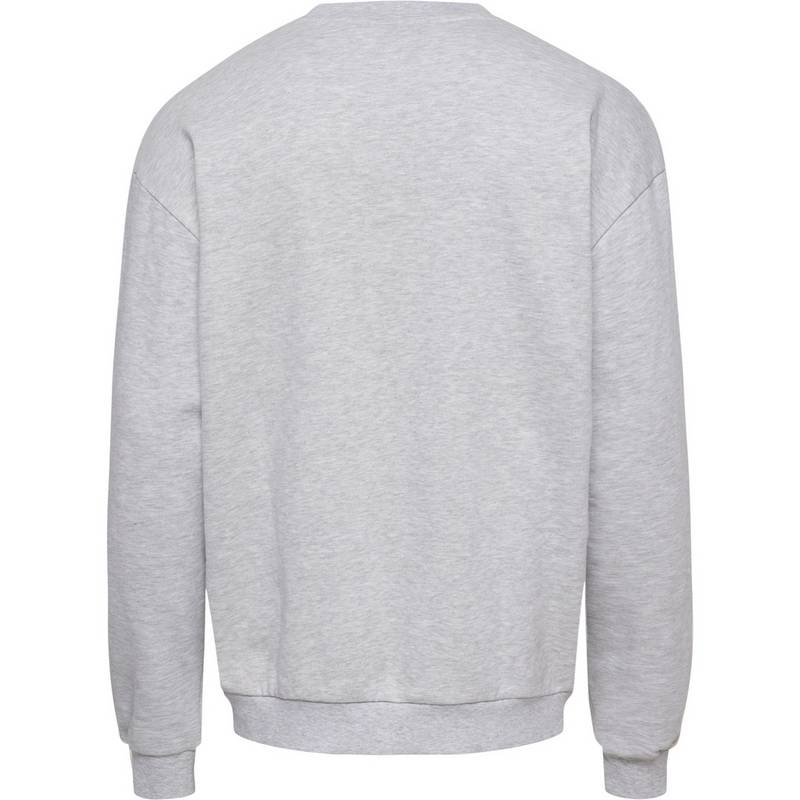 hummel hmlLP10 BOXY SWEATSHIRT Sweatshirt Herren