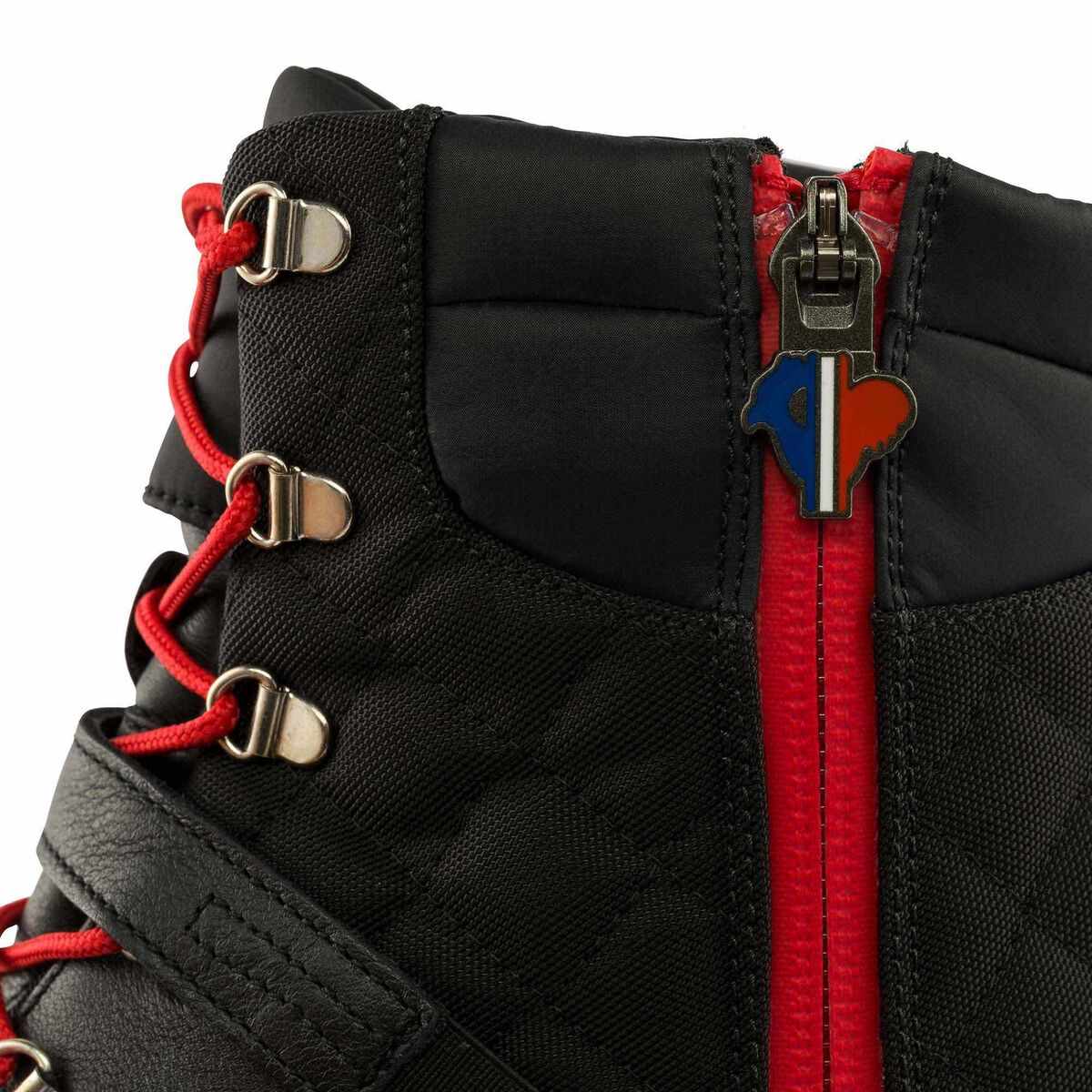 Damenstiefel 1907 Courchevel Schwarz