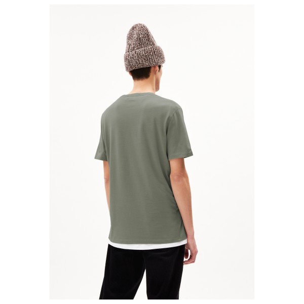 ARMEDANGELS - Jaames Pixxel Mountain - T-Shirt
