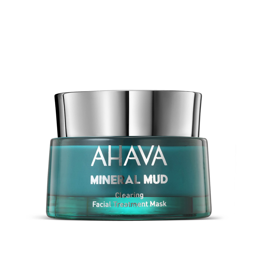 AHAVA Clearing Facial Treatment Mask 50ml Masque