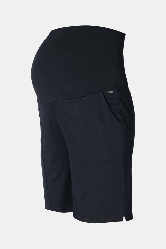 Shorts mit Überbauchbund