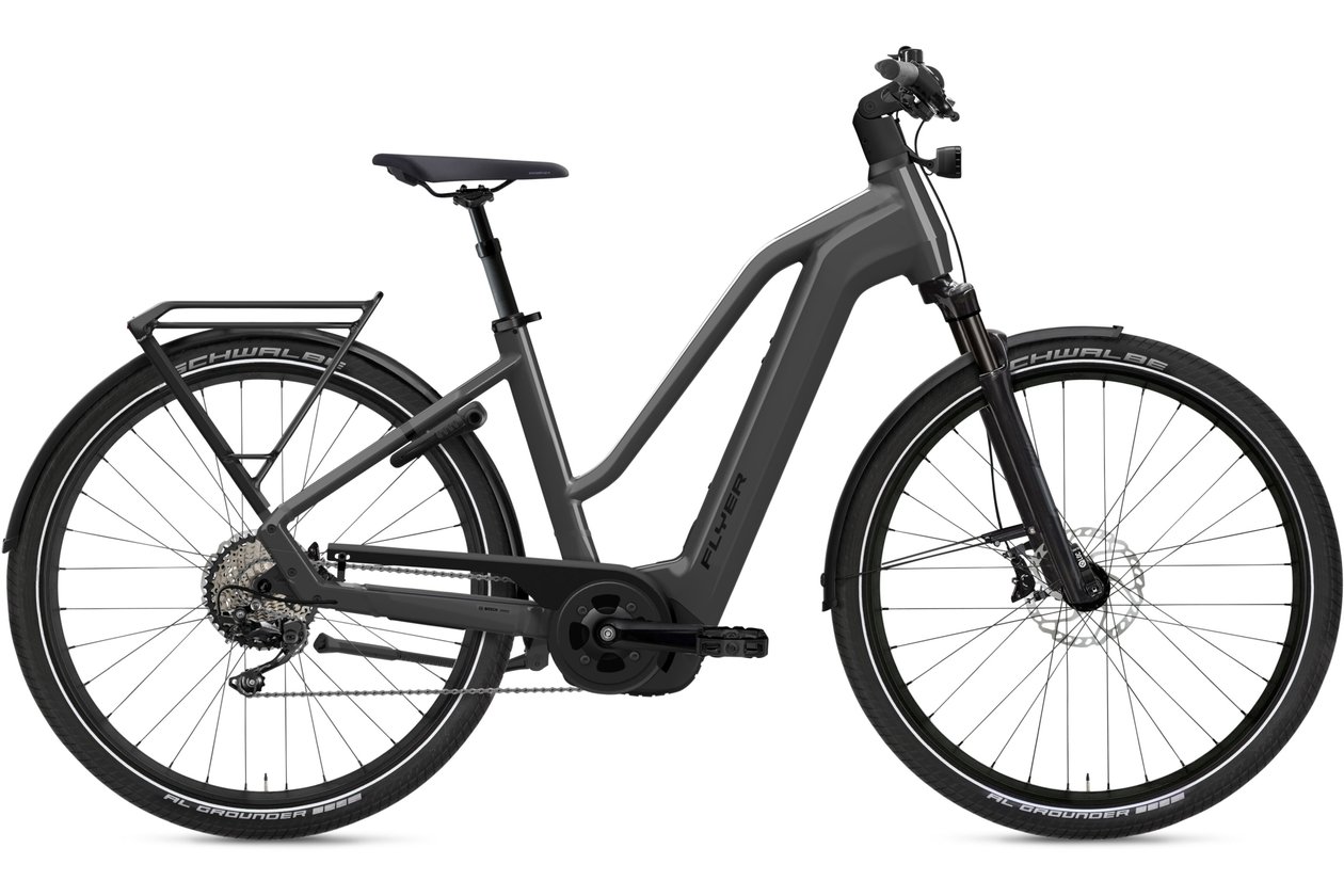 Flyer Gotour 7.10 Mixed - 750 Wh - 2024 - 28 Zoll - Damen Sport