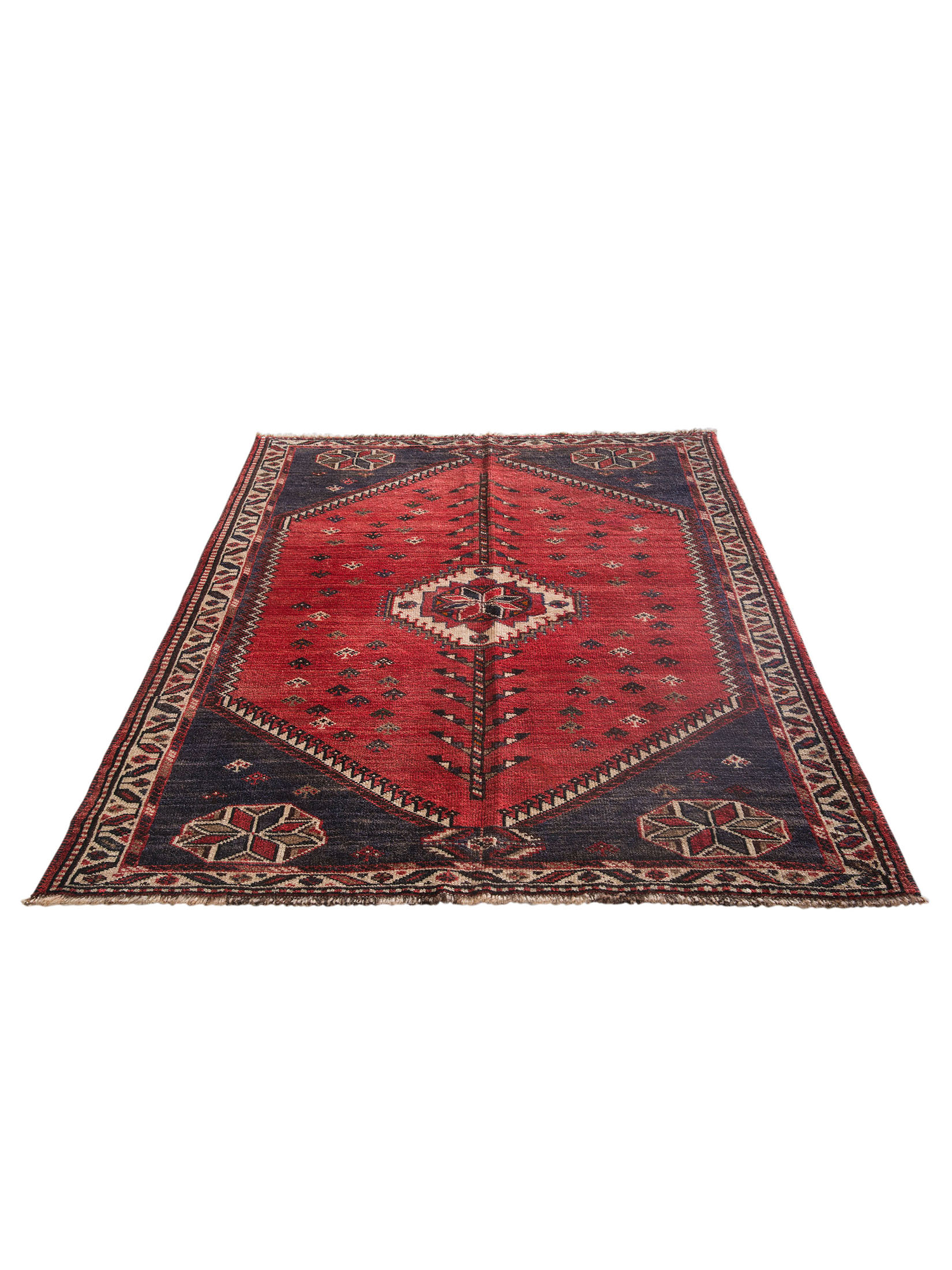Gashgai ca. 132 x 202 cm, Unikat / Einzelstück