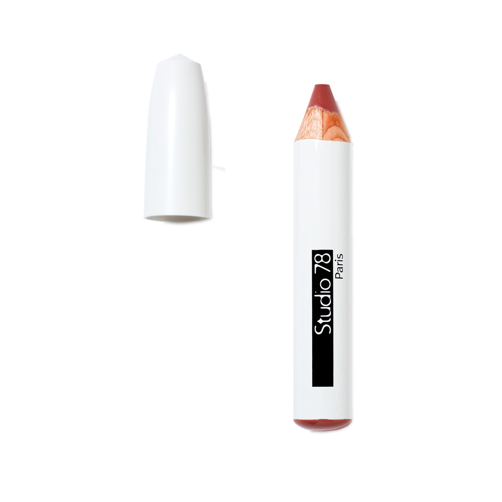 Studio 78 Paris GIVE ME A KISS CRAYON ROUGE A LEVRES 01