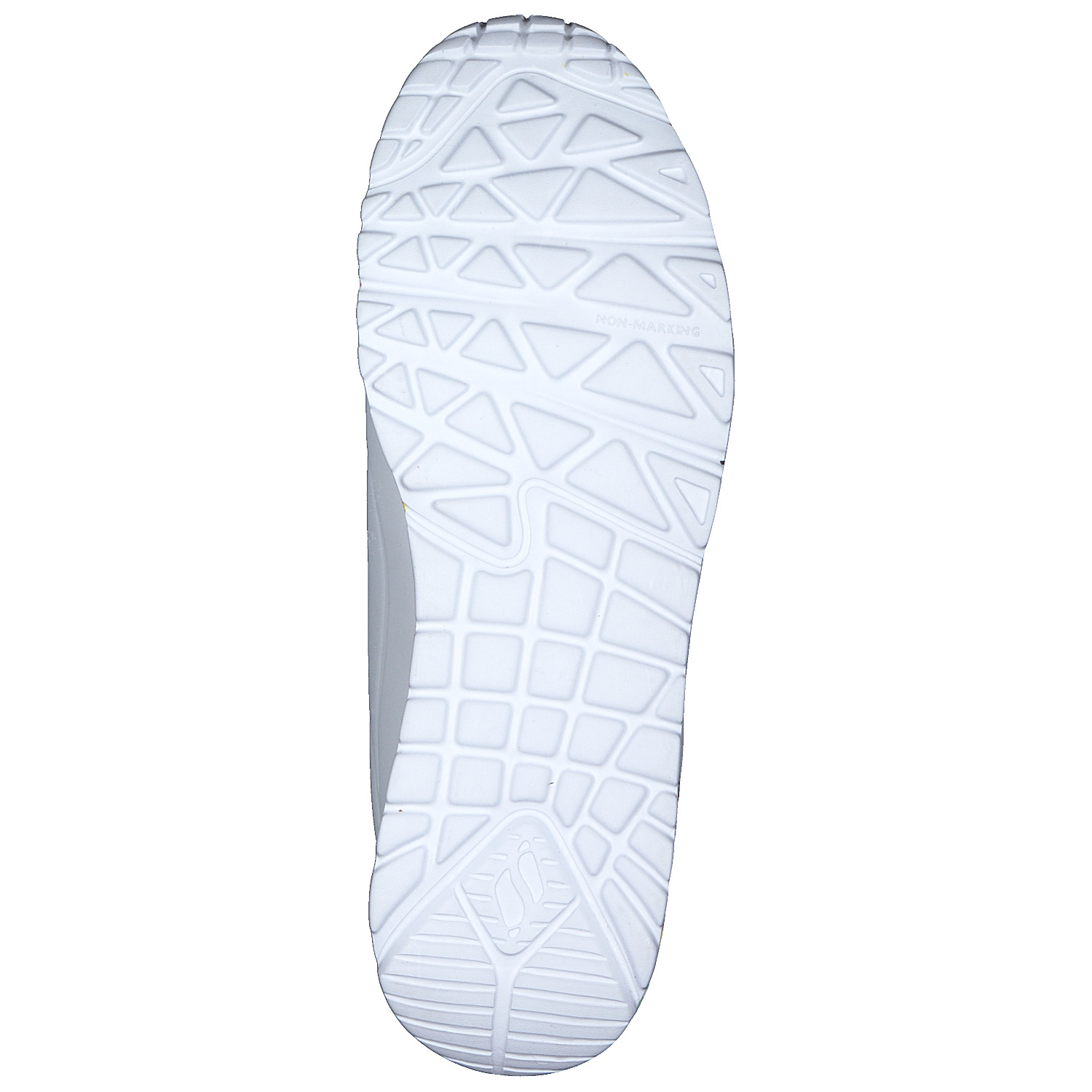 Skechers 314976L , Schnürschuhe, Damen, WEIß