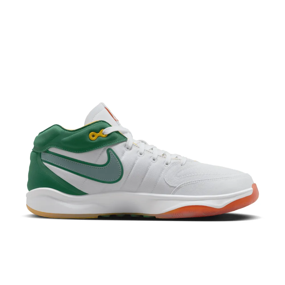 Nike AIR ZOOM G.T. Hustle 2 DJ9405-103 / weiss