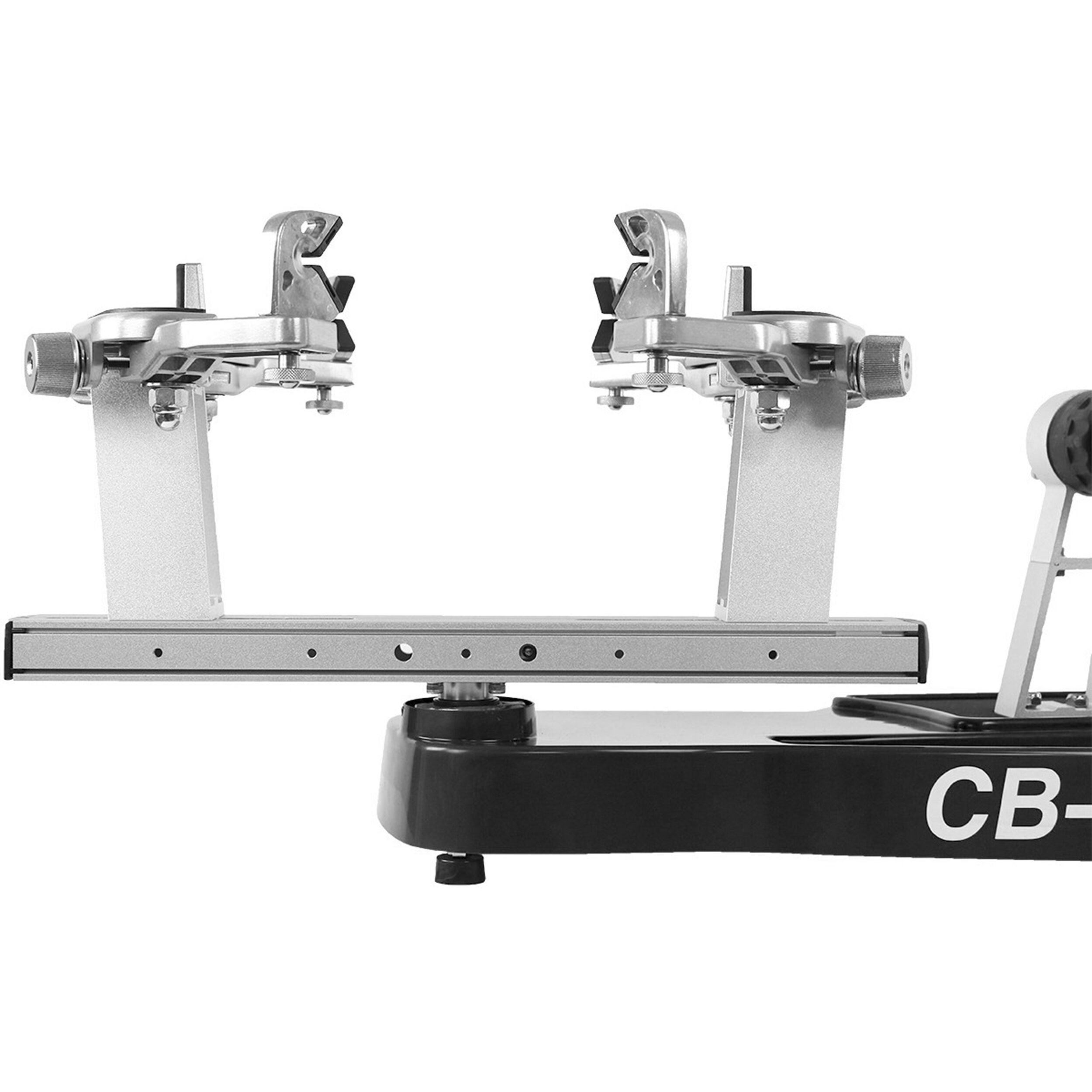 PRO CB10 Besaitungsmaschine - Schwarz, Silber