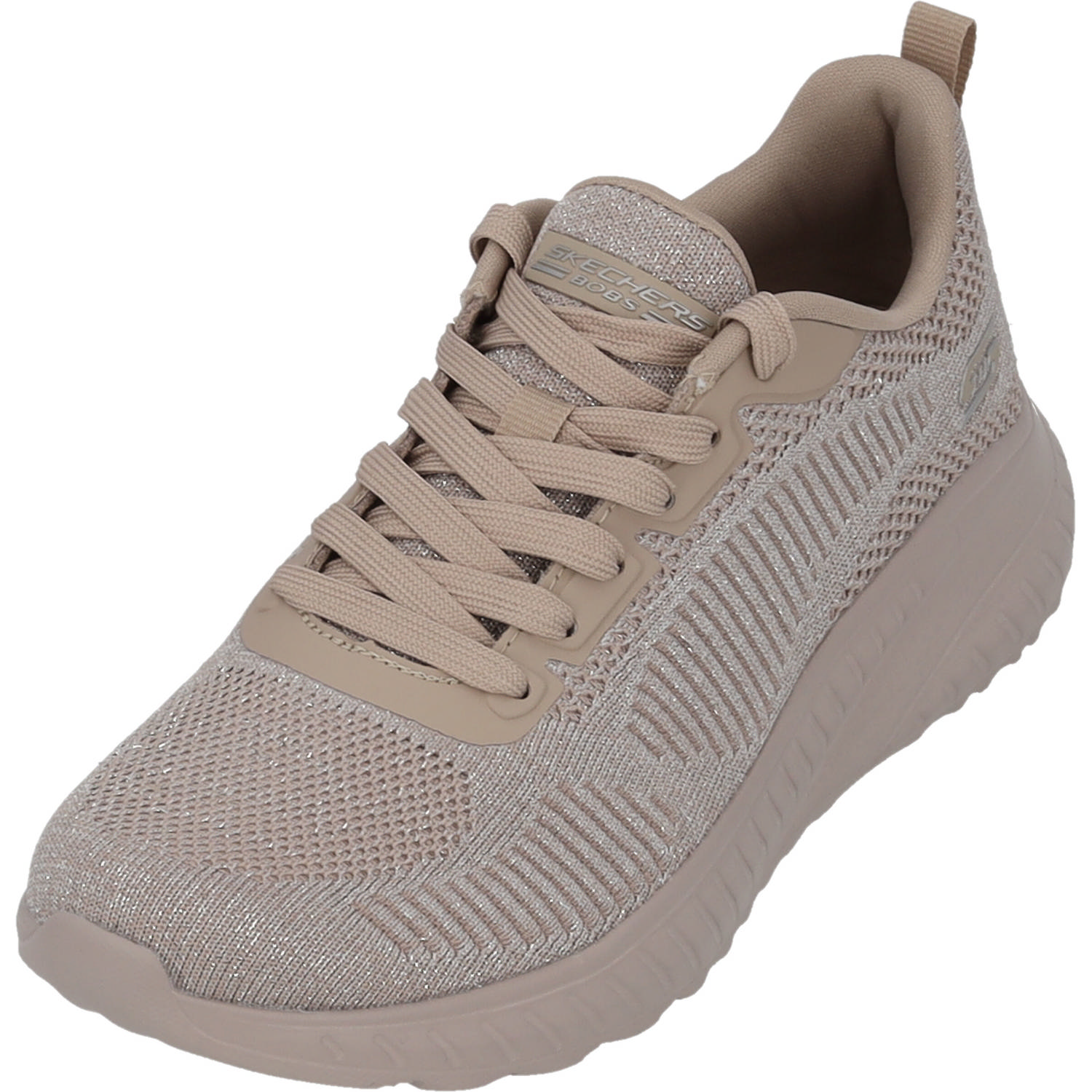 Skechers 117219, Schnürschuhe, Damen, taupe