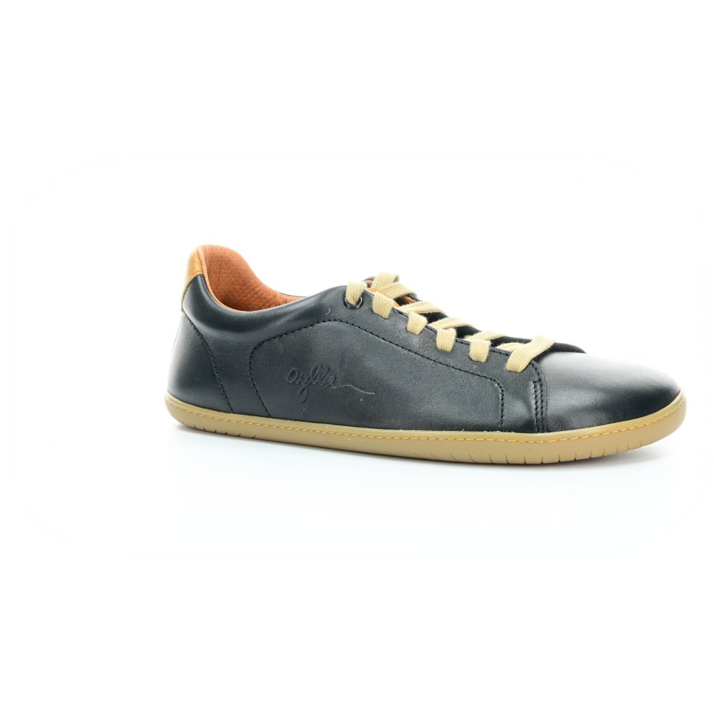 Aylla Shoes KECK schwarz M Barfuß-Halbschuhe