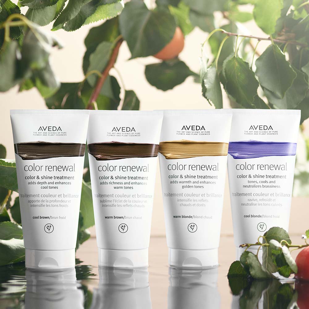 AVEDA Color Renewal Masque Warm Brunette 150 ml