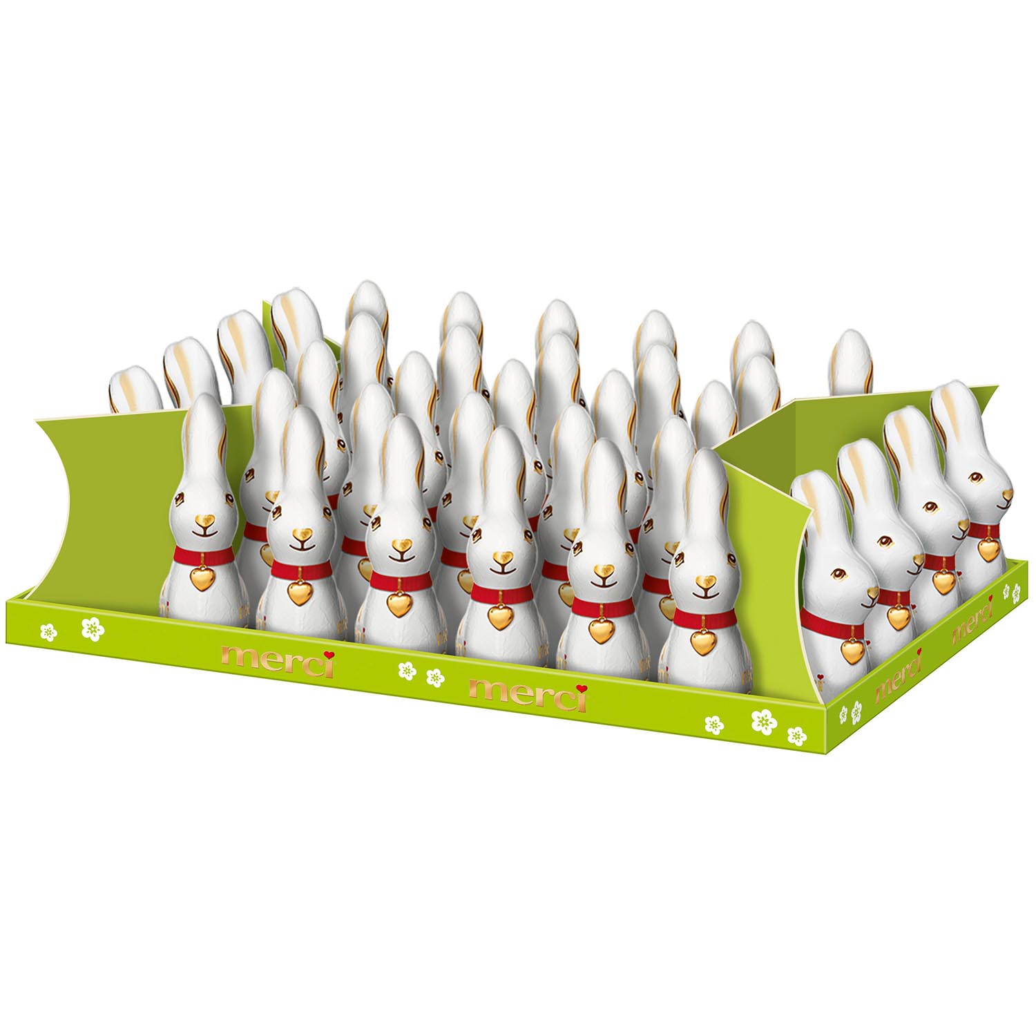 merci Osterhase 120g