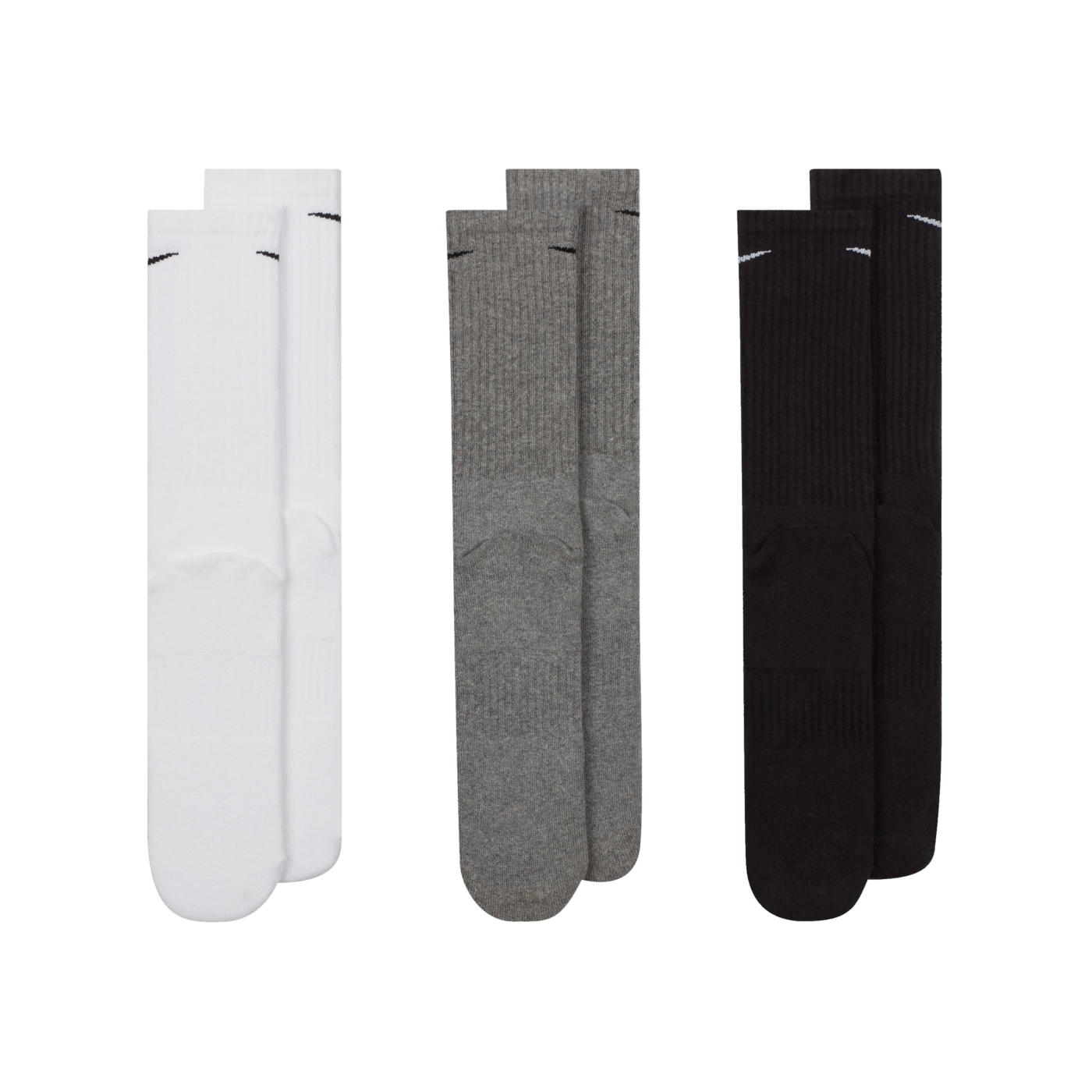 Nike Everyday Cushion 3er Pack Socken F964
