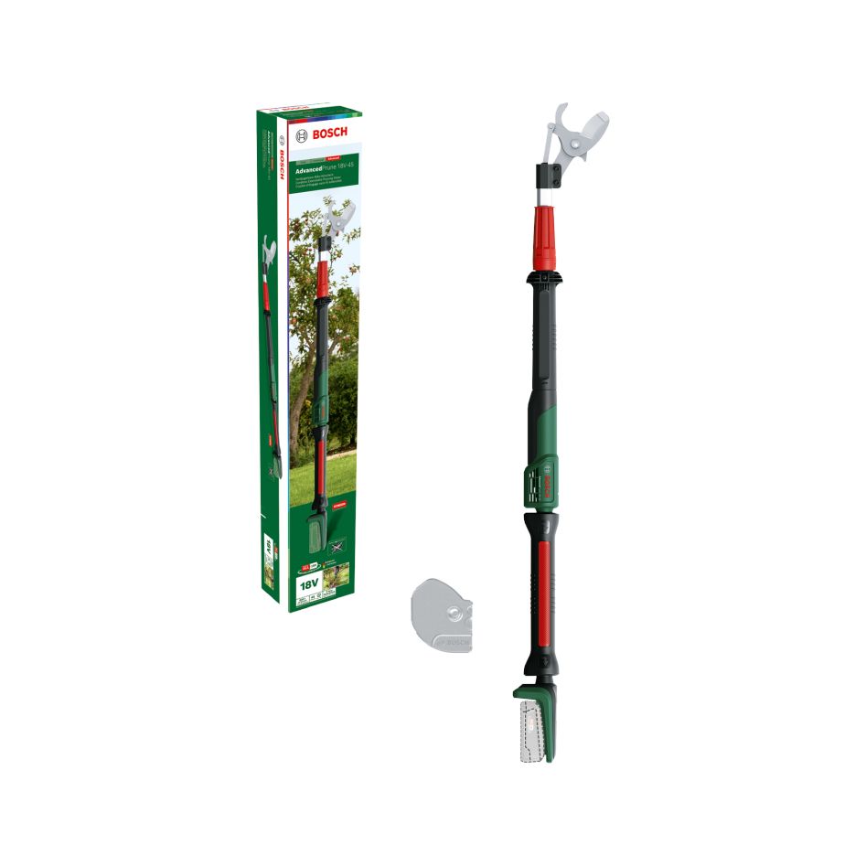 Bosch Green 06008C5001 AdvancedPrune 18V-45 akumulatora zaru šķēres, bez akumulatora un lādētāja, kastē