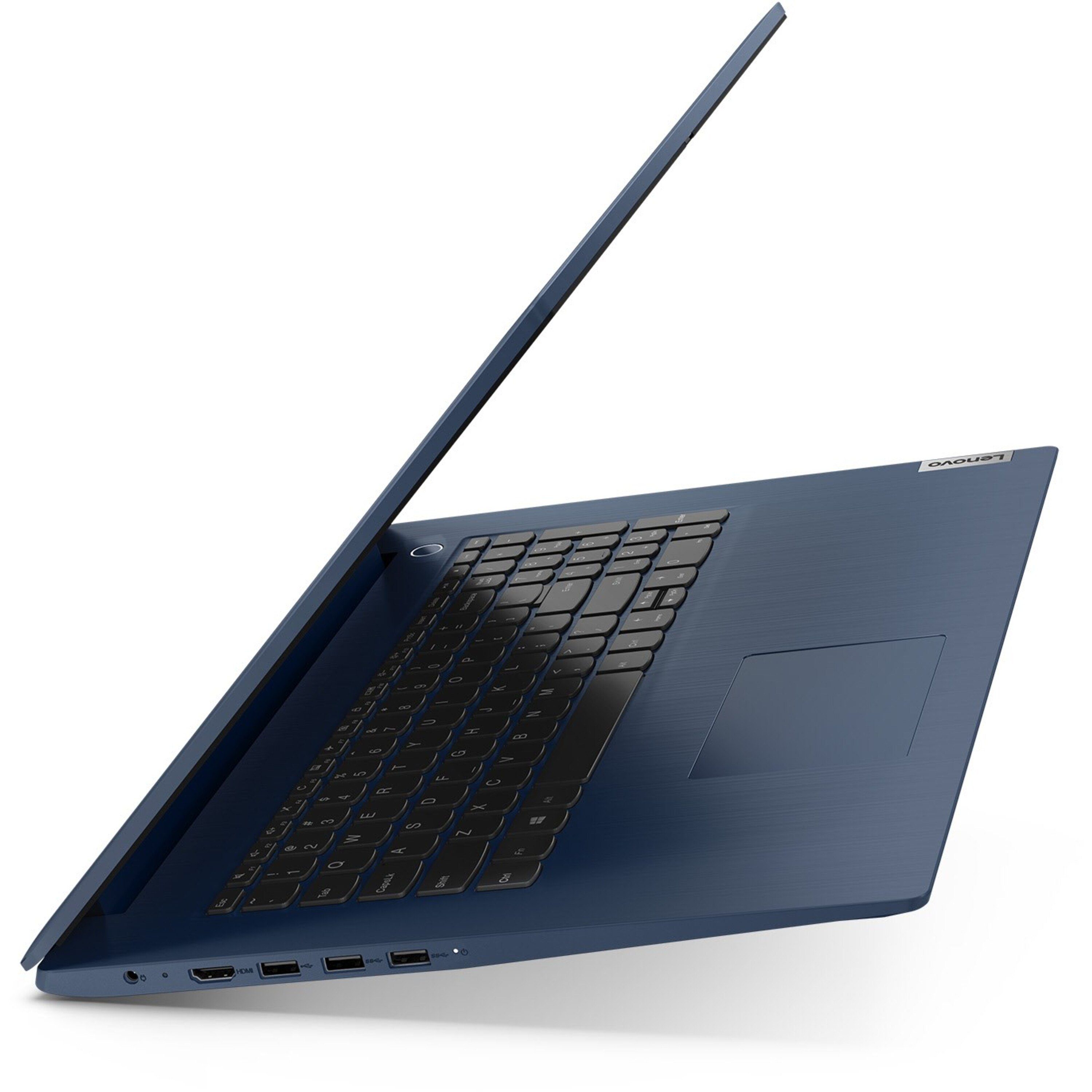 Lenovo IdeaPad 3 17ARE05 Notebook (43.9 cm/17.3 Zoll, AMD Ryzen 5 4500U, 512 GB SSD, HD+ Display, 8GB, Windows 10)