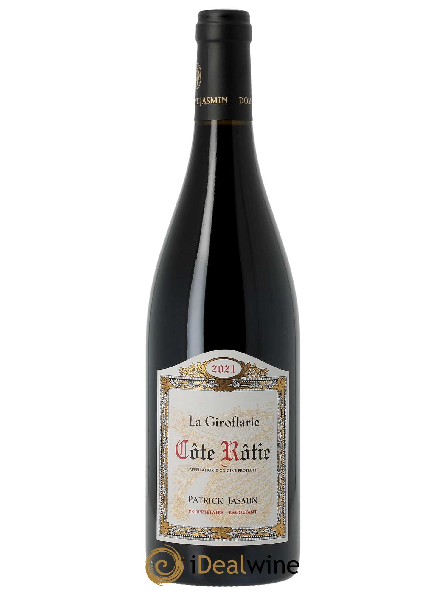 Côte-Rôtie La Giroflarie Jasmin (Domaine)  2021 - Lot de 1 Bouteille
