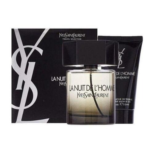 Yves Saint Laurent Lote De Regalo La Nuit De L'Homme
