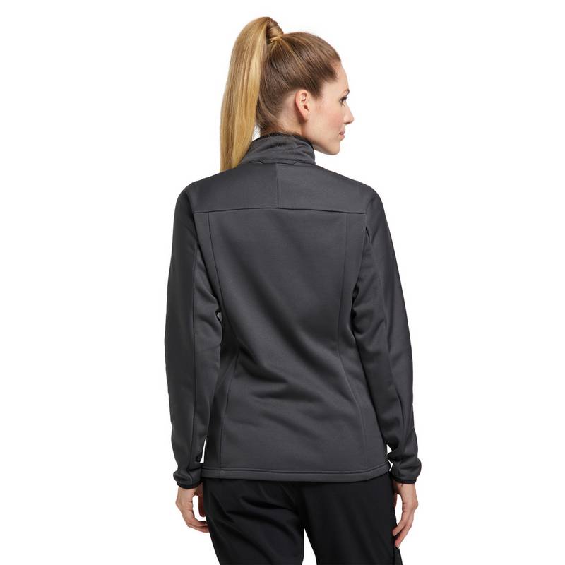 Haglöfs Frost Mid Jacket Fleecejacke Damen