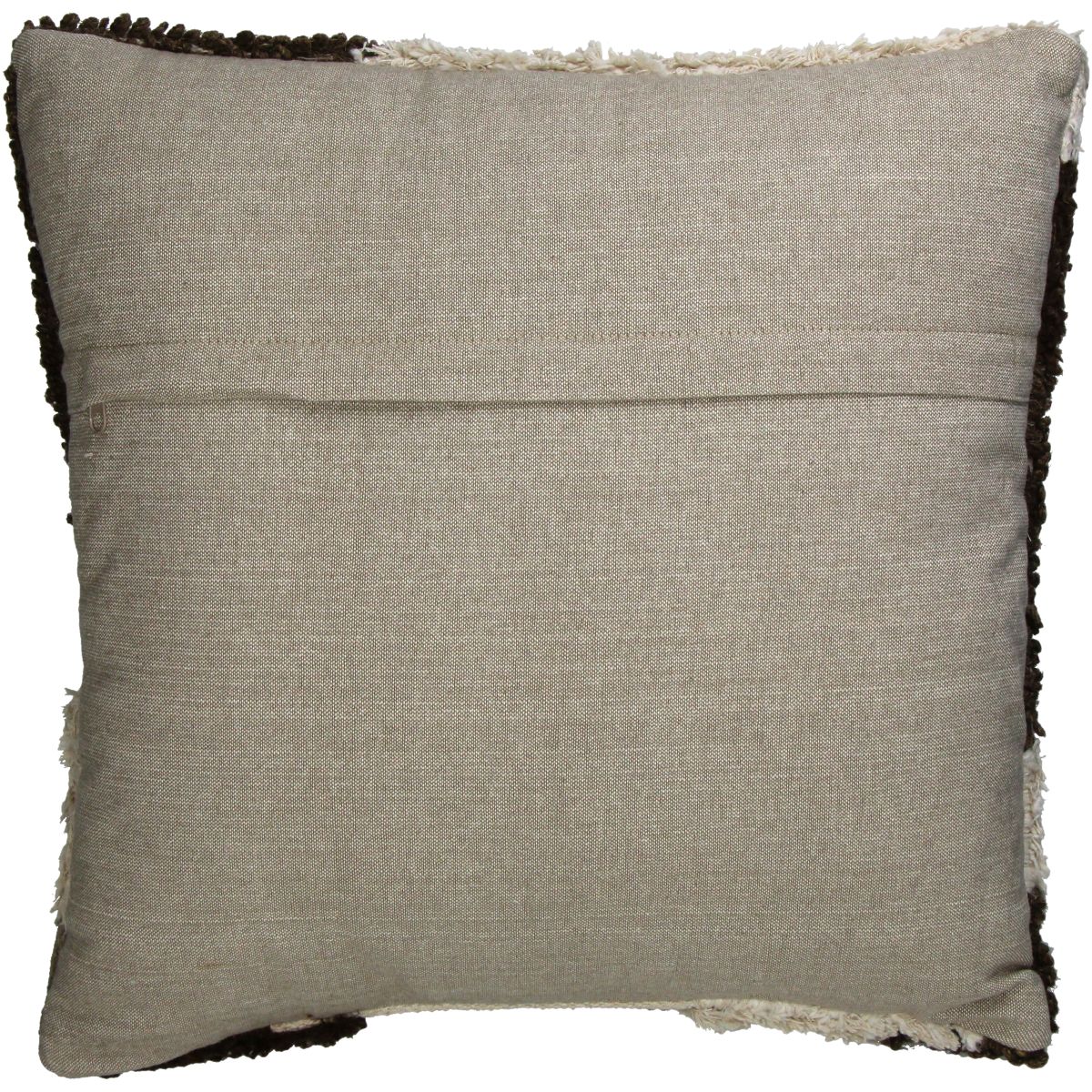 Trendhopper Zierkissen Organic Natural 45 x 45 cm