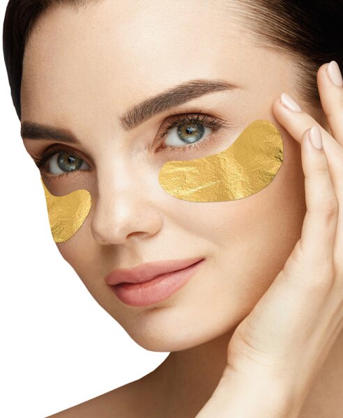 MBR Pure Perfection 100 N The Best The Best Golden Eye Patches Augenpads