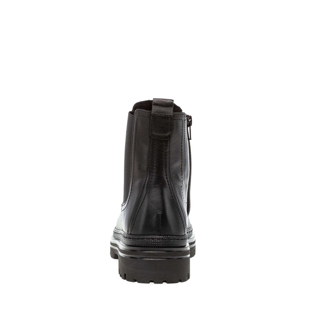 Gabor fashion Chelsea Boot schwarz