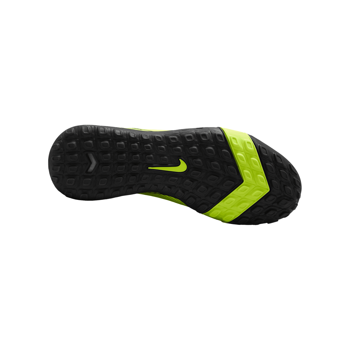 Nike Jr Air Zoom Mercurial Superfly X Academy TF Kids Gelb F700