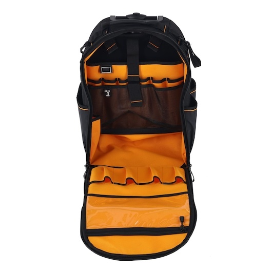 DeWalt Accessories DWST60101-9 McLaren verktøyryggsekk med hjul