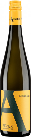 2022 Muskateller trocken - Weingut Aigner